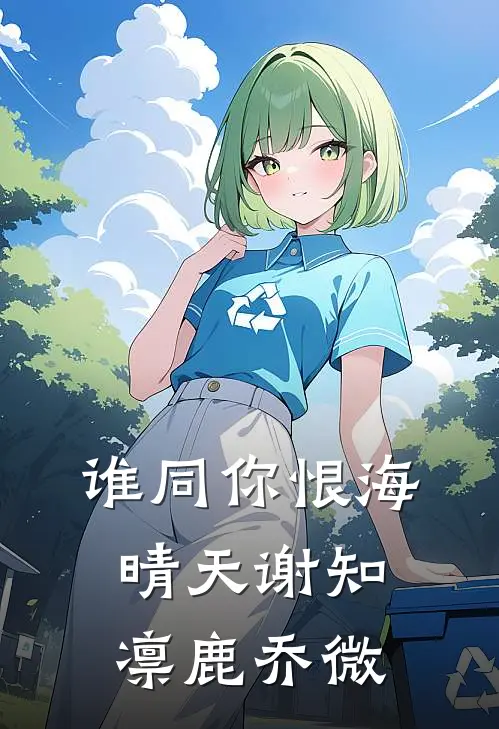 谁同你恨海晴天谢知凛鹿乔微