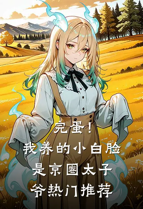 完蛋！我养的小白脸是京圈太子爷热门推荐