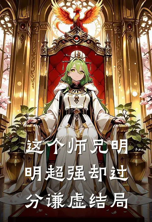 这个师兄明明超强却过分谦虚结局