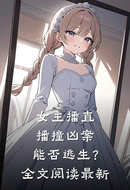 女主播直播撞凶案,能否逃生?全文阅读最新