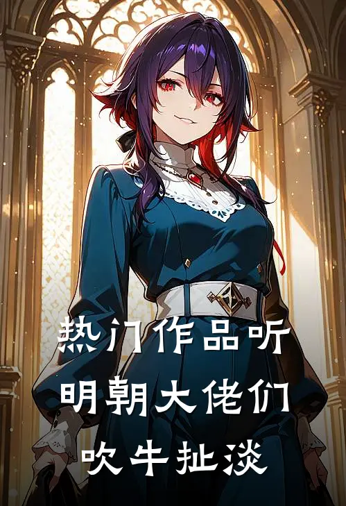 热门作品听明朝大佬们吹牛扯淡