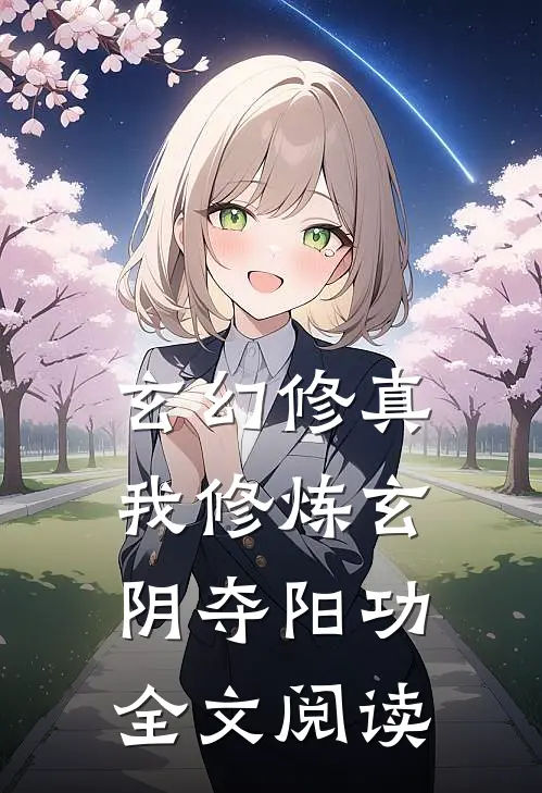玄幻修真：我修炼玄阴夺阳功全文阅读