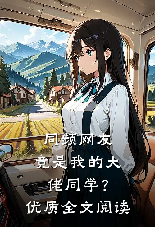 同频网友，竟是我的大佬同学？优质全文阅读