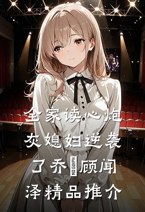 全家读心炮灰媳妇逆袭了乔婳顾闻泽精品推介