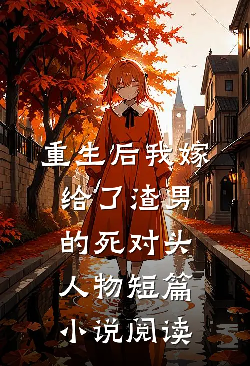 重生后我嫁给了渣男的死对头人物短篇小说阅读