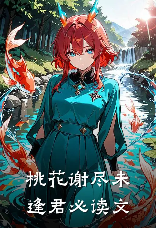 桃花谢尽未逢君必读文