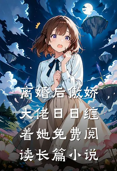 离婚后傲娇大佬日日缠着她免费阅读长篇小说
