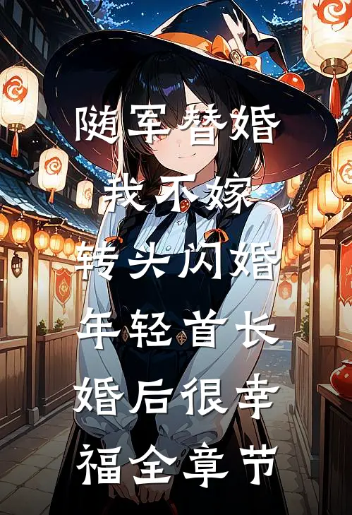 随军替婚我不嫁,转头闪婚年轻首长,婚后很幸福全章节