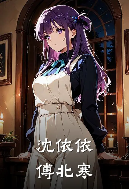 沈依依傅北寒