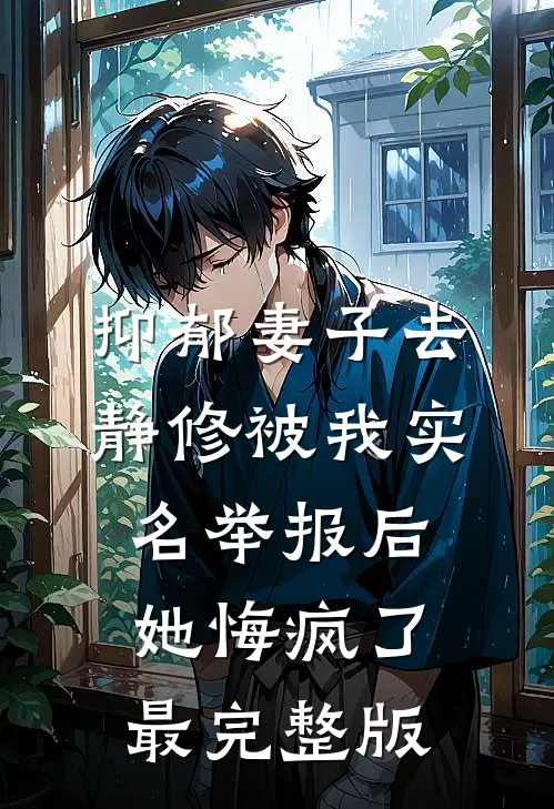 抑郁妻子去静修被我实名举报后，她悔疯了最完整版