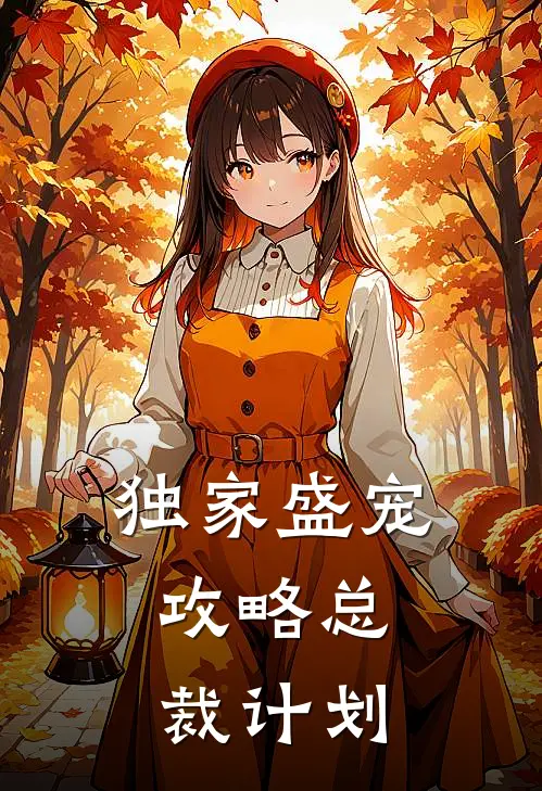 独家盛宠：攻略总裁计划
