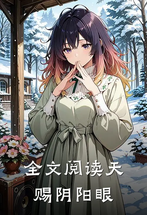 全文阅读天赐阴阳眼