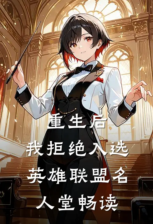 重生后，我拒绝入选英雄联盟名人堂畅读