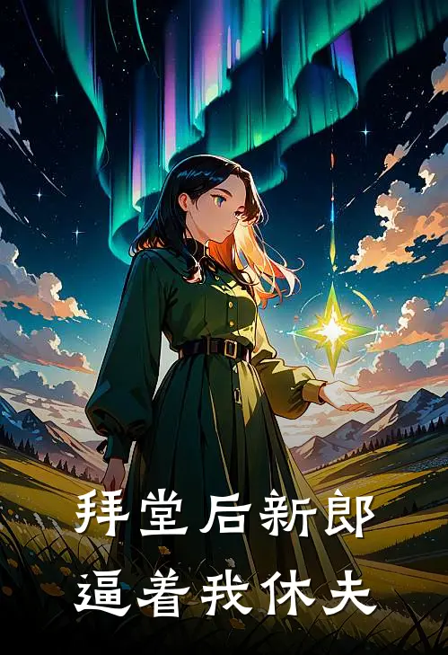 拜堂后新郎逼着我休夫