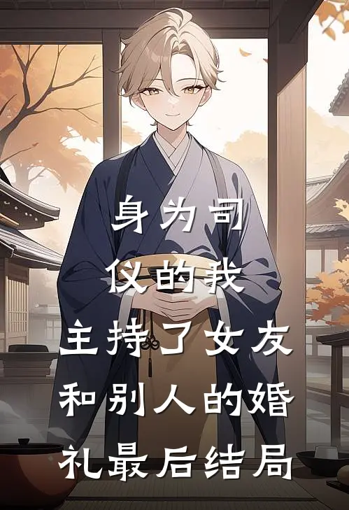 身为司仪的我，主持了女友和别人的婚礼最后结局