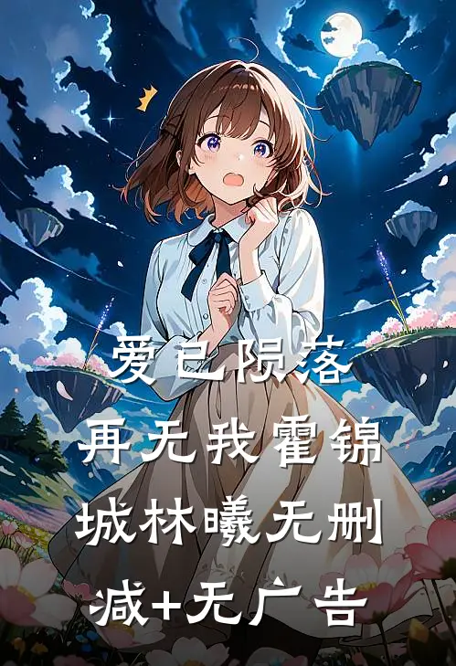 爱已陨落，再无我霍锦城林曦无删减+无广告