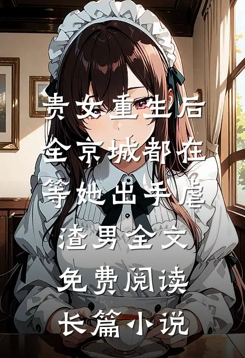 贵女重生后,全京城都在等她出手虐渣男全文免费阅读长篇小说