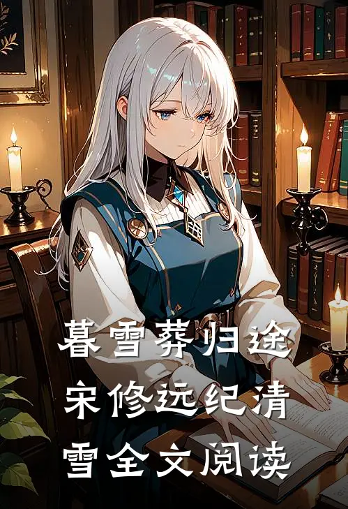 暮雪葬归途宋修远纪清雪全文阅读