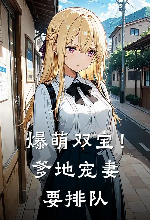 爆萌双宝！爹地宠妻要排队