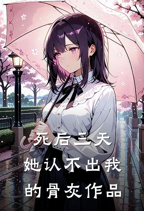 死后三天，她认不出我的骨灰作品