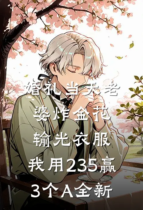 婚礼当天老婆炸金花输光衣服，我用235赢3个A全新