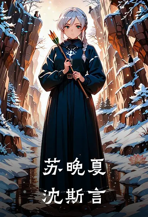 苏晚夏沈斯言