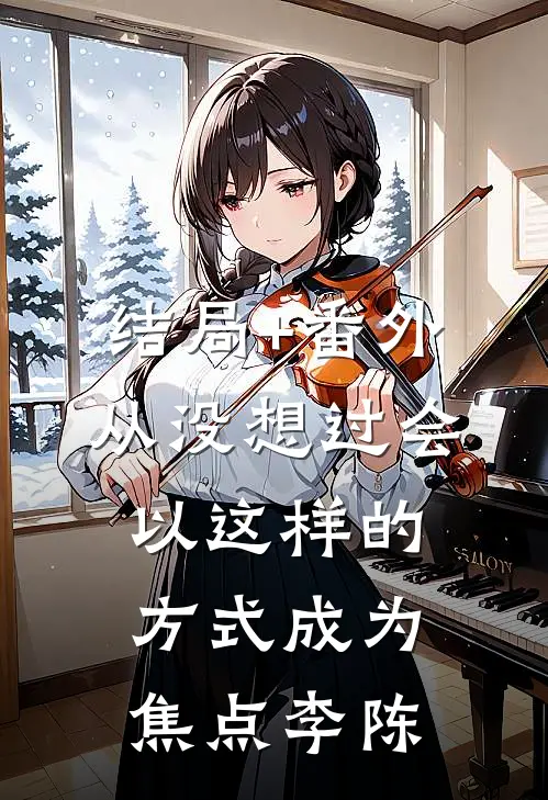 结局+番外从没想过会以这样的方式成为焦点李陈