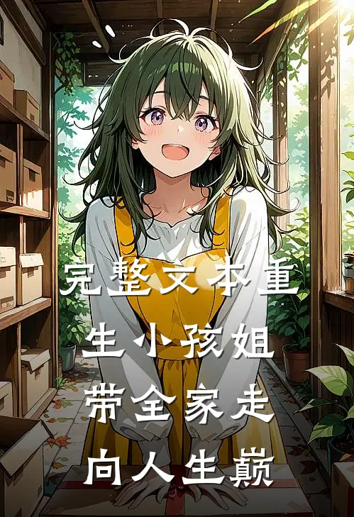 完整文本重生小孩姐，带全家走向人生巅