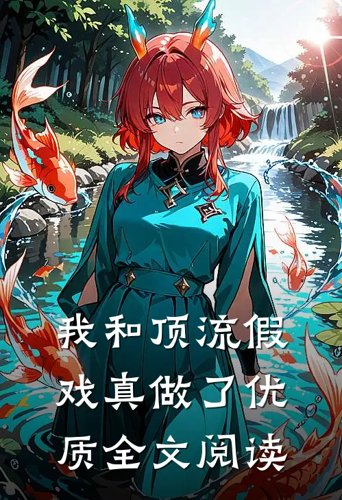 我和顶流假戏真做了优质全文阅读