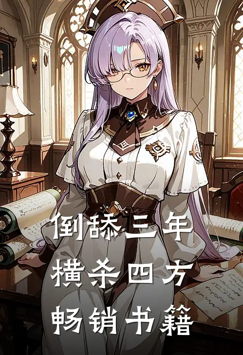 倒舔三年，横杀四方畅销书籍