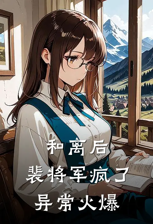 和离后，裴将军疯了异常火爆
