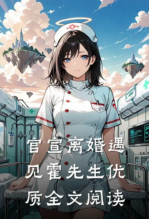 官宣离婚遇见霍先生优质全文阅读