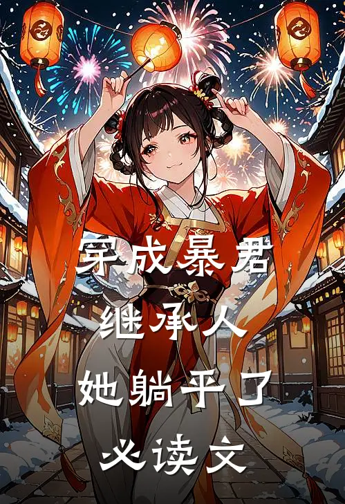 穿成暴君继承人,她躺平了必读文