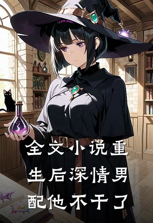 全文小说重生后深情男配他不干了