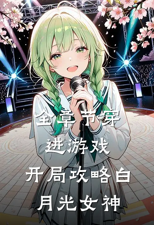 全章节穿进游戏：开局攻略白月光女神