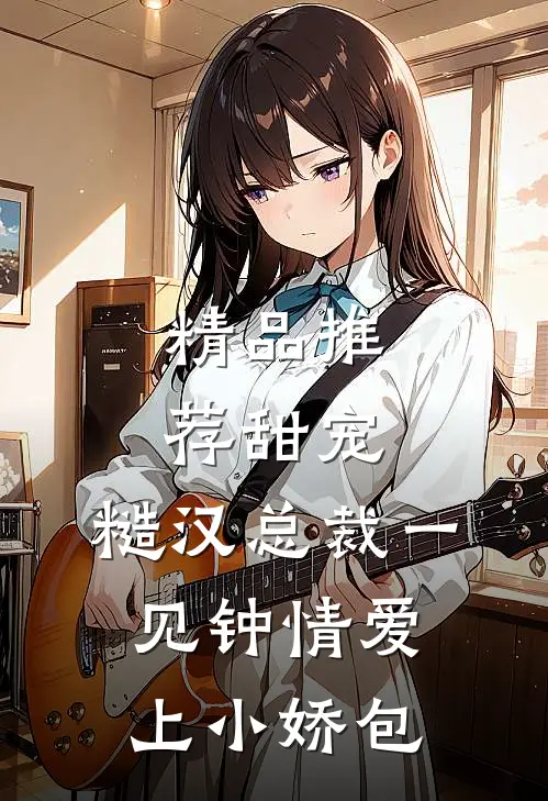 精品推荐甜宠：糙汉总裁一见钟情爱上小娇包