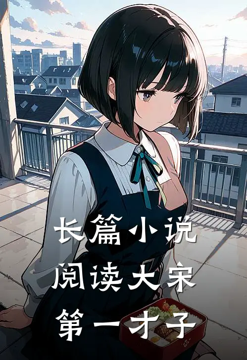 长篇小说阅读大宋：第一才子
