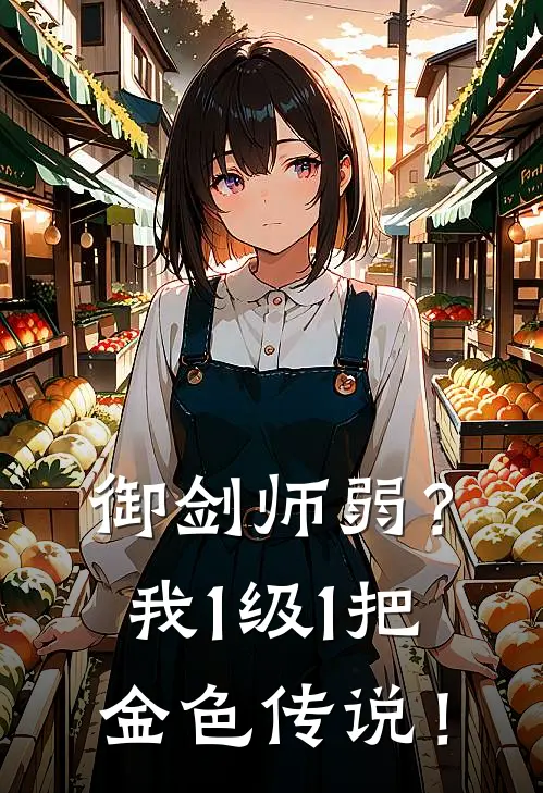 御剑师弱？我1级1把金色传说！