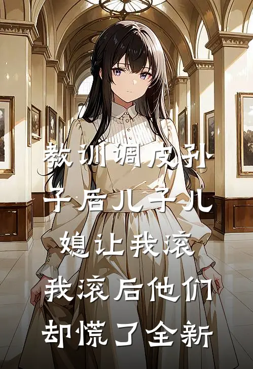 教训调皮孙子后儿子儿媳让我滚，我滚后他们却慌了全新