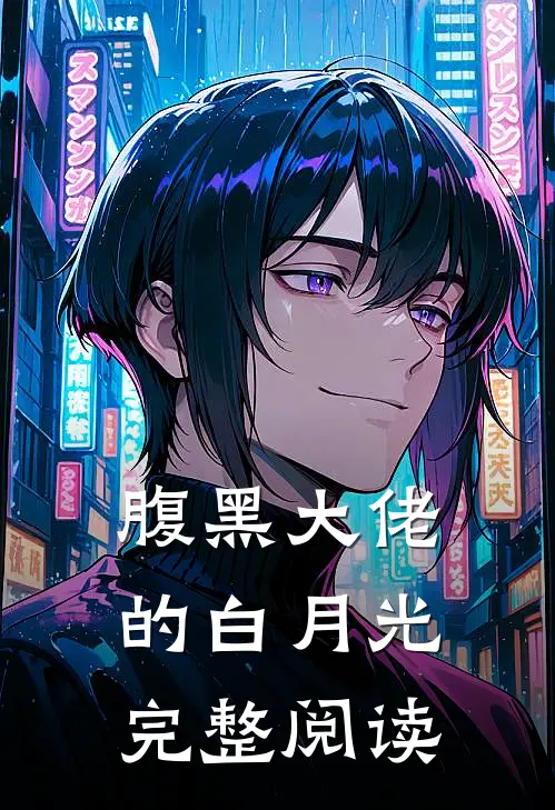 腹黑大佬的白月光完整阅读