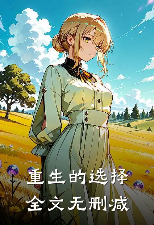 重生的选择全文无删减