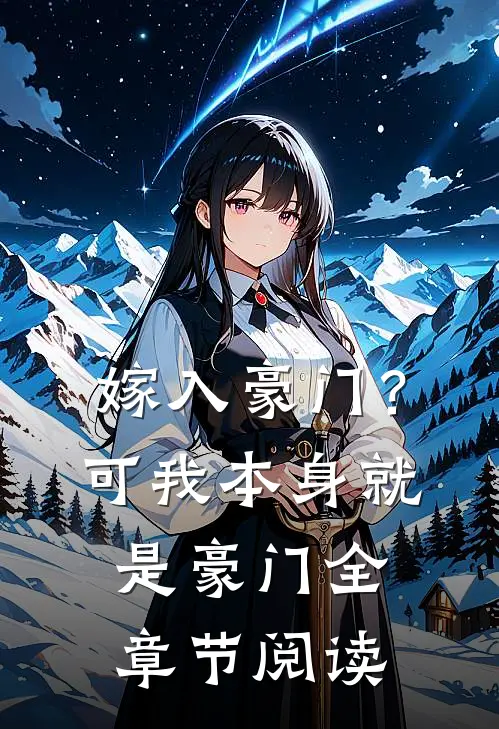嫁入豪门？可我本身就是豪门全章节阅读