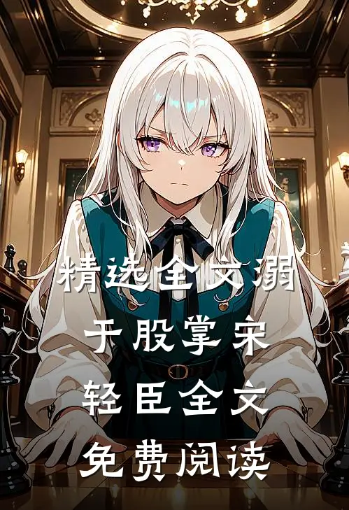 精选全文溺于股掌宋轻臣全文免费阅读