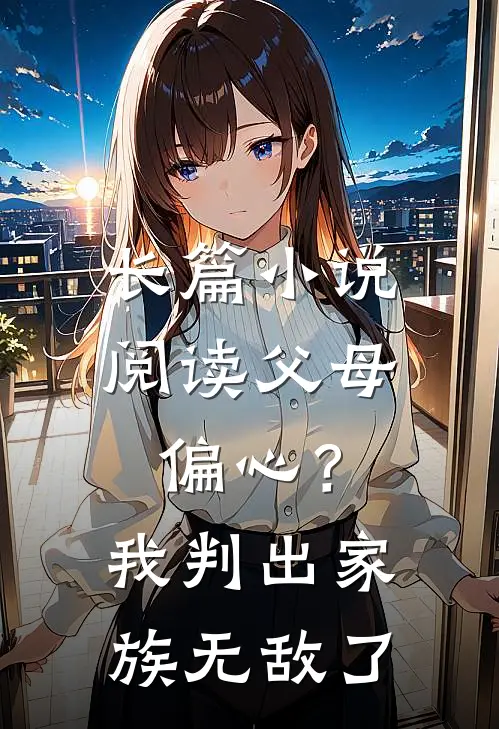 长篇小说阅读父母偏心？我判出家族无敌了