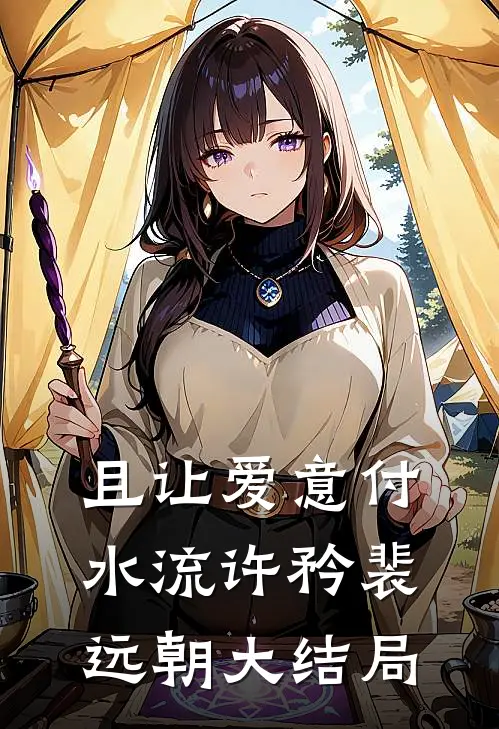 且让爱意付水流许矜裴远朝大结局