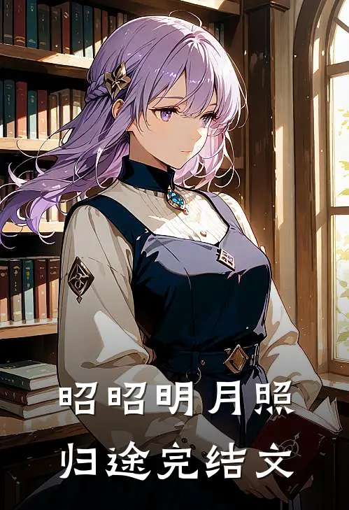昭昭明月照归途完结文