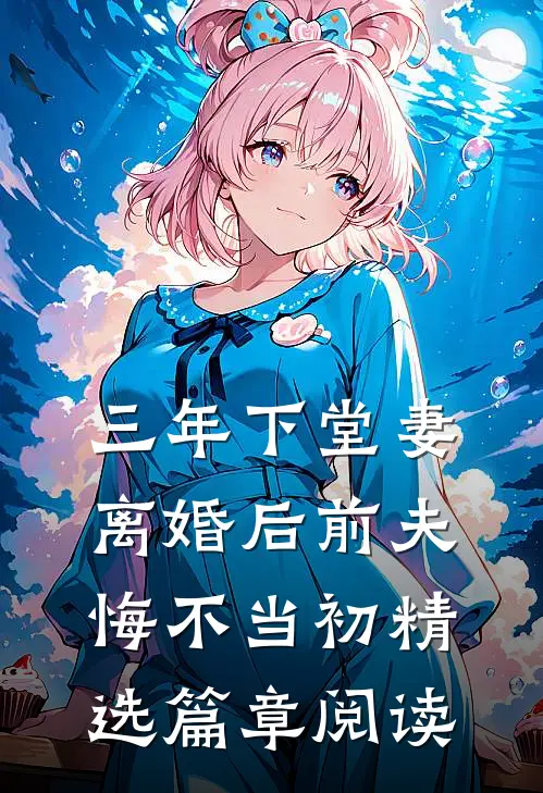 三年下堂妻，离婚后前夫悔不当初精选篇章阅读