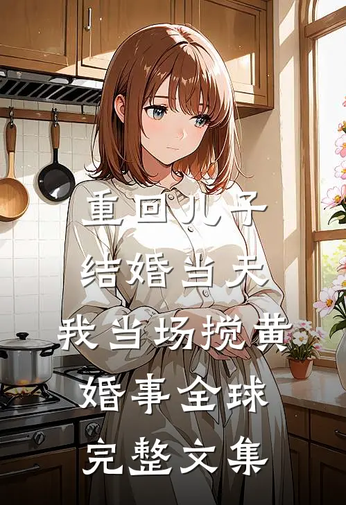 重回儿子结婚当天，我当场搅黄婚事全球完整文集
