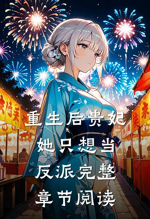 重生后贵妃她只想当反派完整章节阅读