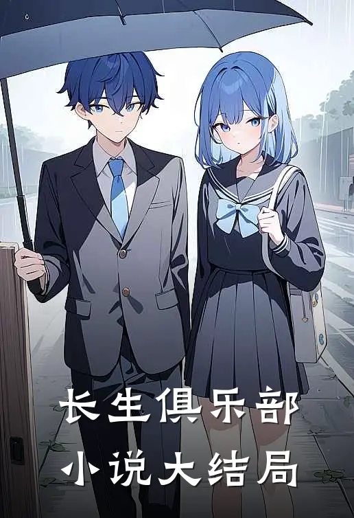 长生俱乐部小说大结局
